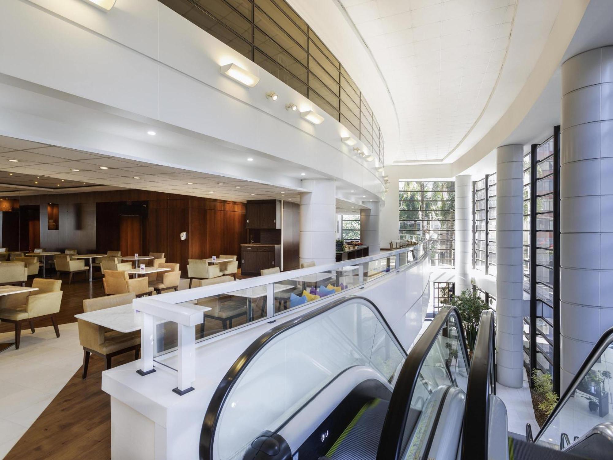Mercure Sao Paulo Grand Plaza Paulista — Fotos 1