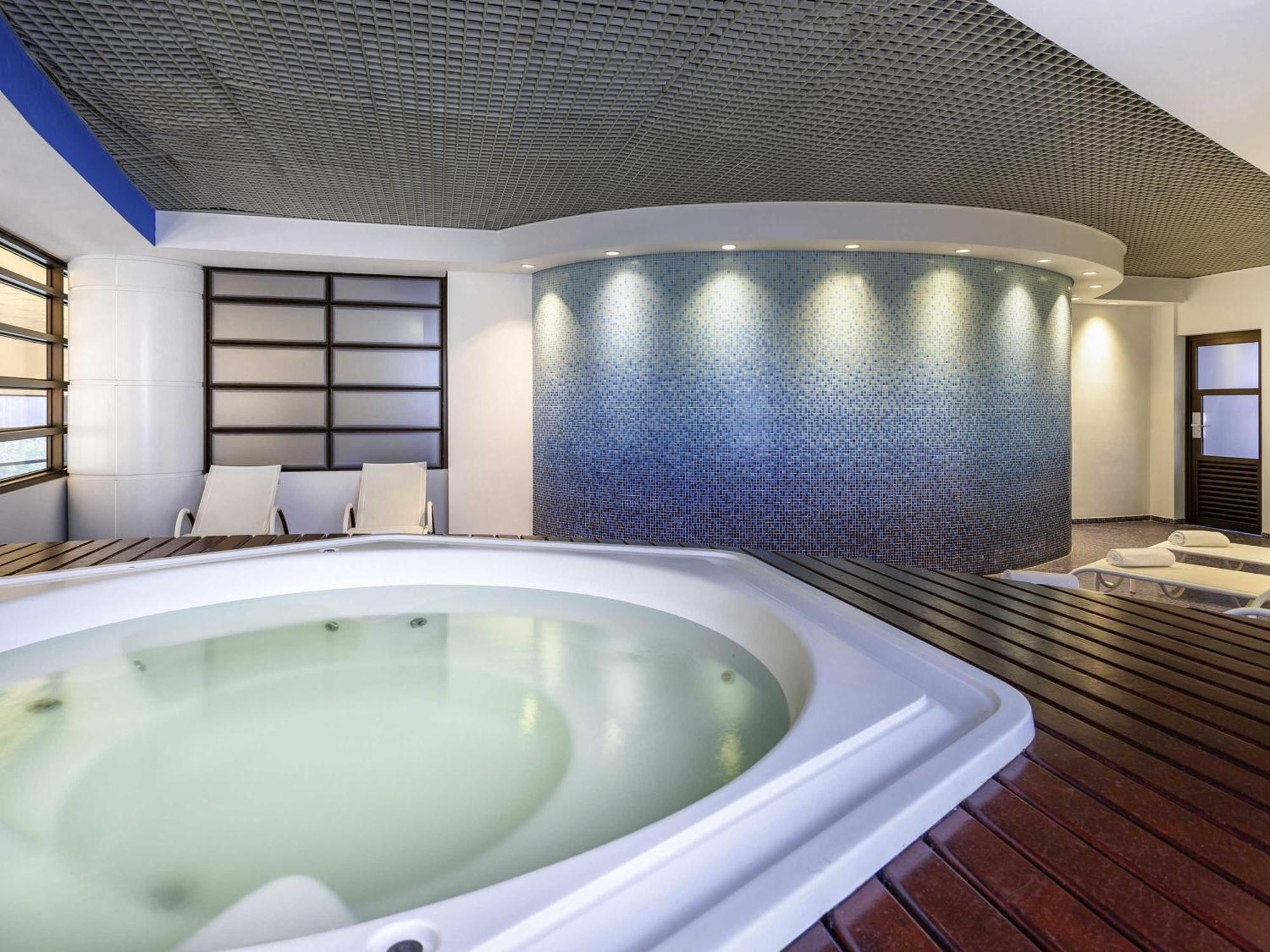 Mercure Sao Paulo Grand Plaza Paulista — Fotos 3